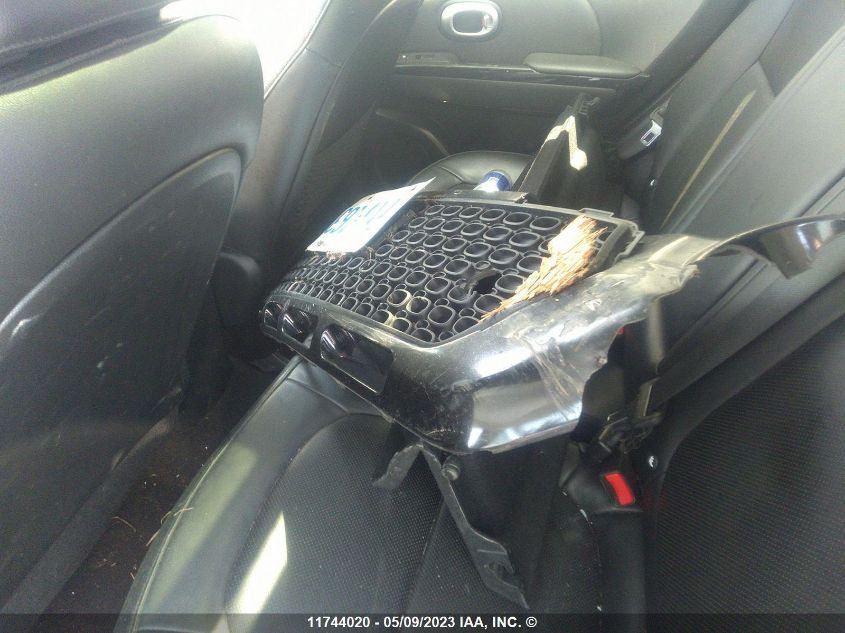 2015 Kia Soul ! VIN: KNDJX3A54F7177999 Lot: 11744020