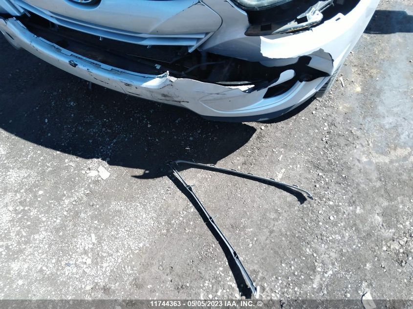 2013 Hyundai Tucson Gl VIN: KM8JTCAC5DU738330 Lot: 11744363