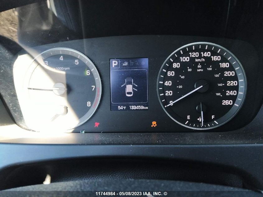 2016 Hyundai Sonata Se VIN: 5NPE24AF6GH424533 Lot: 11744984