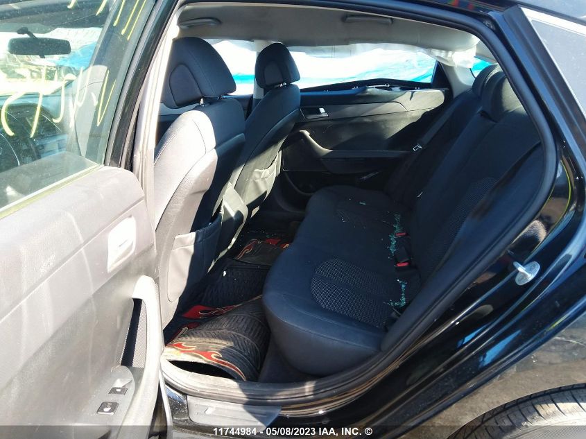 2016 Hyundai Sonata Se VIN: 5NPE24AF6GH424533 Lot: 11744984