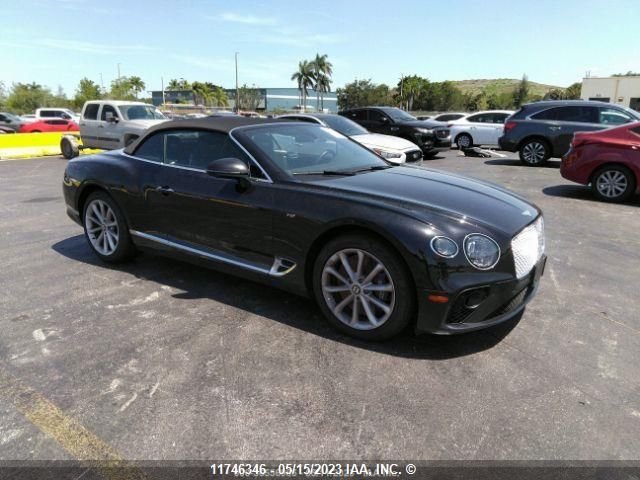 2020 Bentley Continental Gt VIN: SCBDG4ZG3LC075138 Lot: 11746346