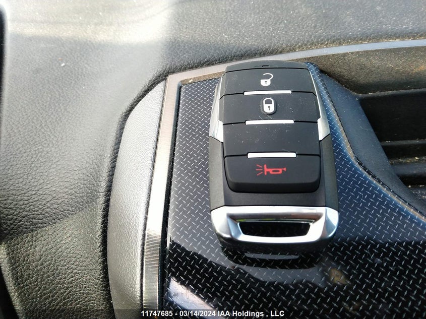 2022 Ram 1500 Rebel VIN: 1C6SRFLT3NN166764 Lot: 11747685