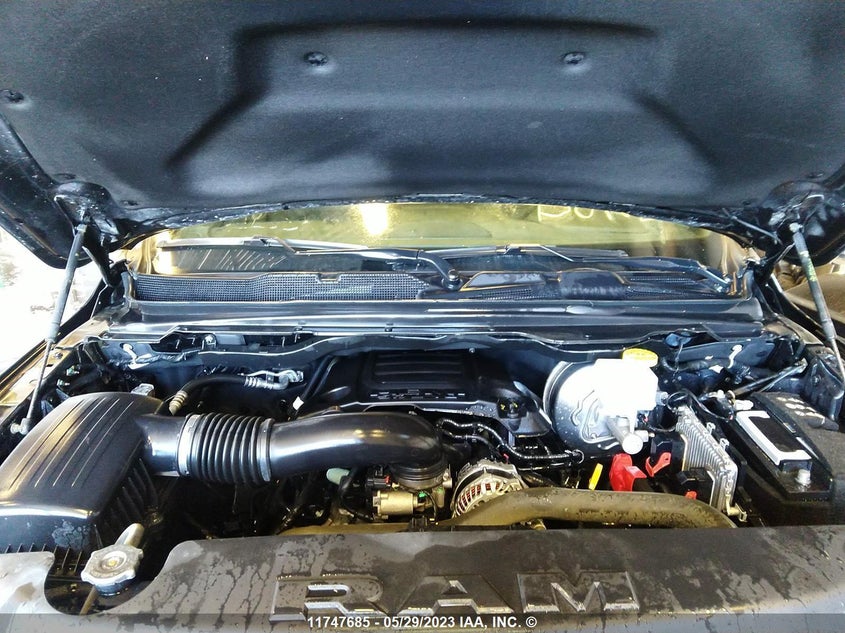 2022 Ram 1500 Rebel VIN: 1C6SRFLT3NN166764 Lot: 11747685