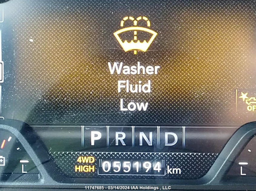 2022 Ram 1500 Rebel VIN: 1C6SRFLT3NN166764 Lot: 11747685