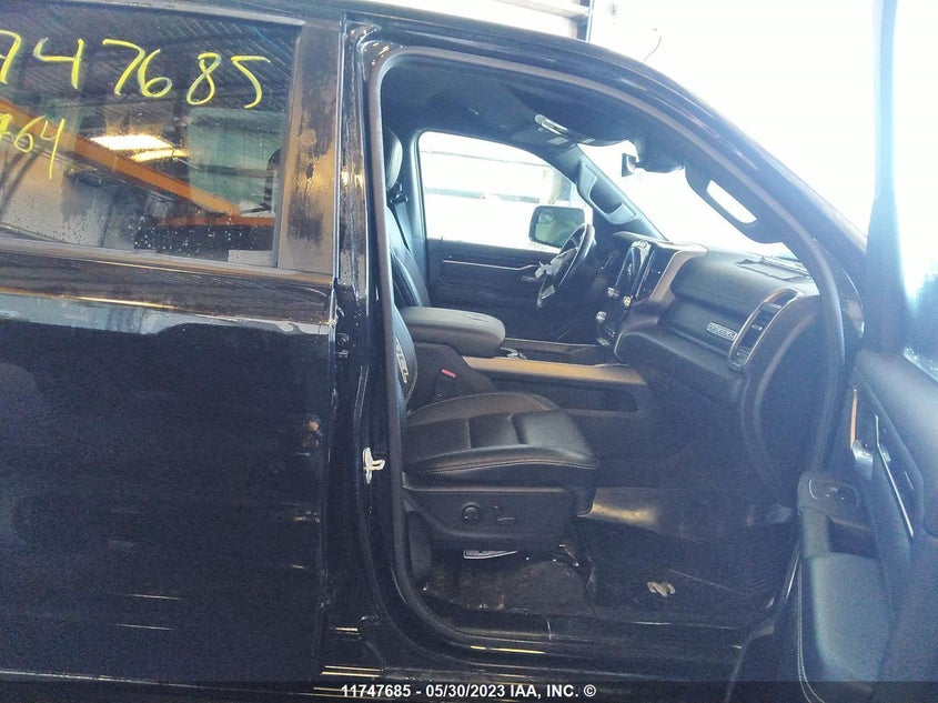 2022 Ram 1500 Rebel VIN: 1C6SRFLT3NN166764 Lot: 11747685