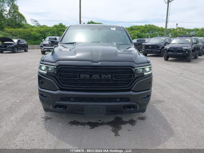 2022 Ram 1500 Limited VIN: 1C6SRFHM9NN105159 Lot: 11748676