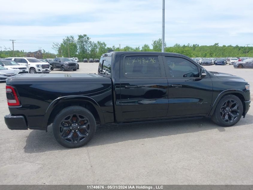 2022 Ram 1500 Limited VIN: 1C6SRFHM9NN105159 Lot: 11748676