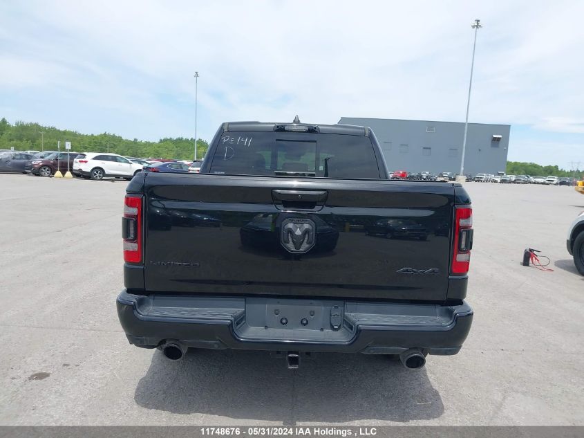 2022 Ram 1500 Limited VIN: 1C6SRFHM9NN105159 Lot: 11748676