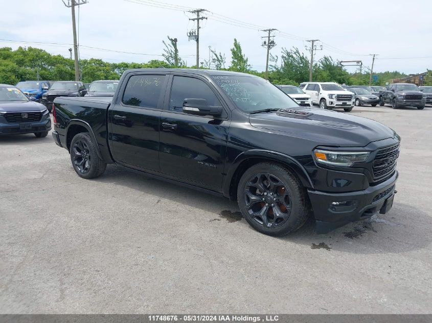 2022 Ram 1500 Limited VIN: 1C6SRFHM9NN105159 Lot: 11748676