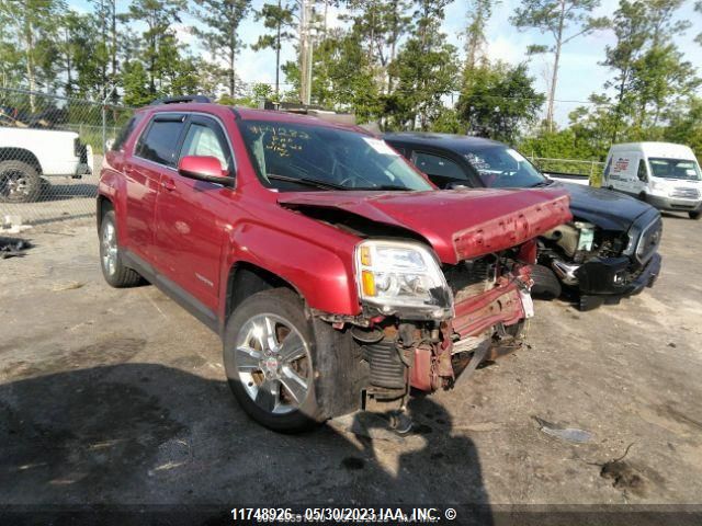 2GKFLWEK0E6239923 2014 GMC Terrain