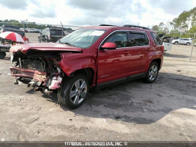 2GKFLWEK0E6239923 2014 GMC Terrain