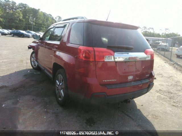 2GKFLWEK0E6239923 2014 GMC Terrain