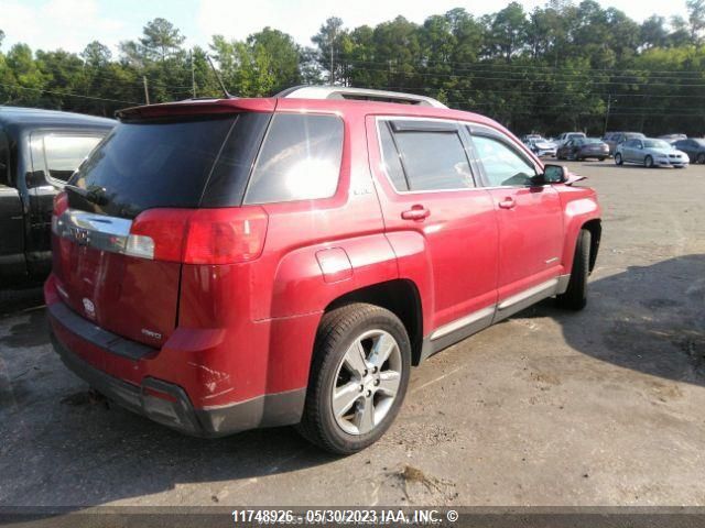 2GKFLWEK0E6239923 2014 GMC Terrain