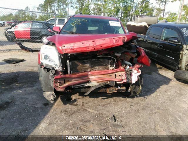 2GKFLWEK0E6239923 2014 GMC Terrain