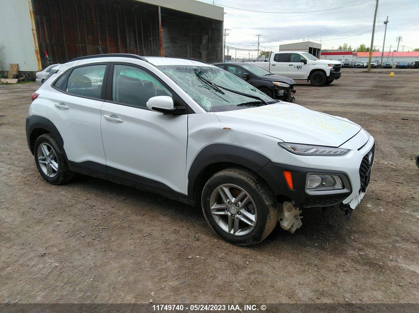 2020 Hyundai Kona Essential VIN: KM8K1CAAXLU532167 Lot: 11749740