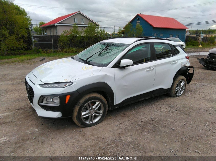 2020 Hyundai Kona Essential VIN: KM8K1CAAXLU532167 Lot: 11749740