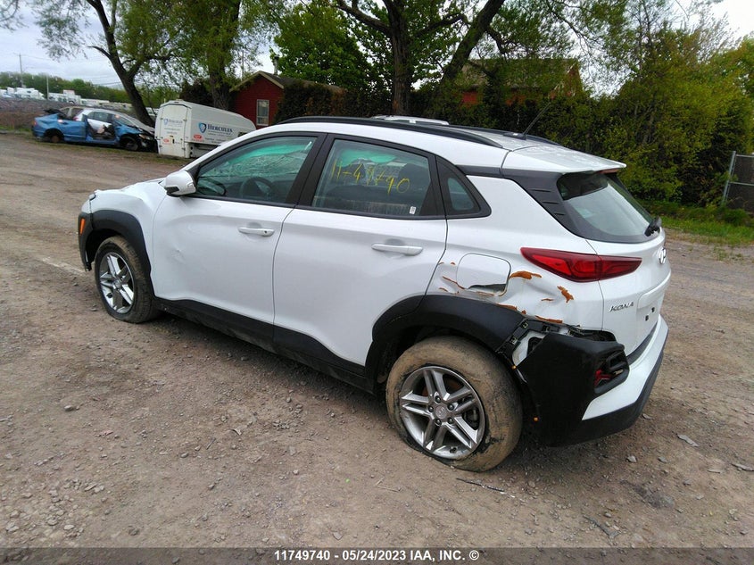 2020 Hyundai Kona Essential VIN: KM8K1CAAXLU532167 Lot: 11749740