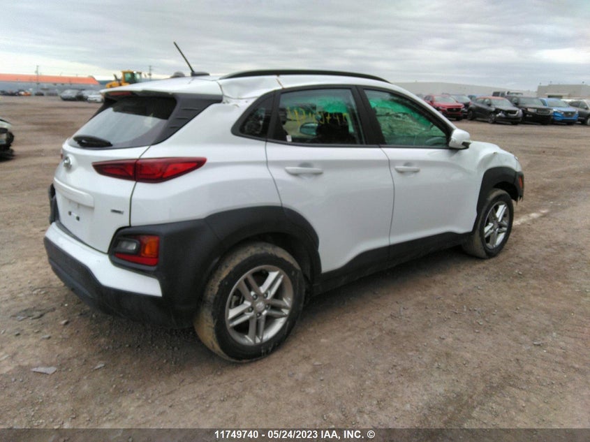 2020 Hyundai Kona Essential VIN: KM8K1CAAXLU532167 Lot: 11749740