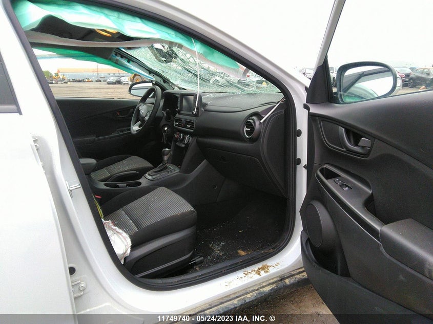 2020 Hyundai Kona Essential VIN: KM8K1CAAXLU532167 Lot: 11749740