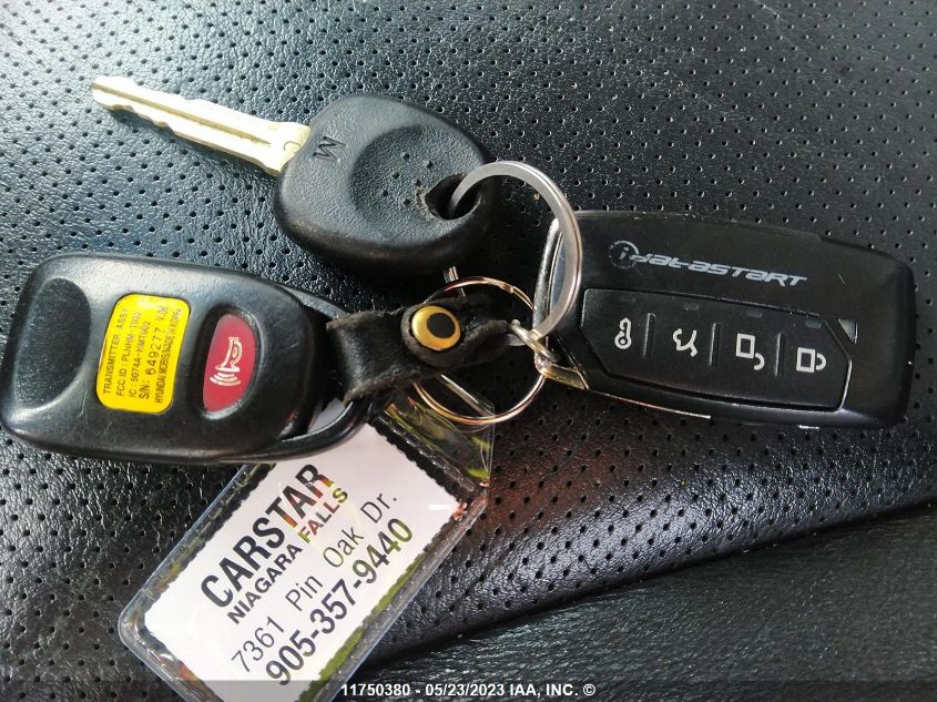 2009 Hyundai Santa Fe Gl/Gls VIN: 5NMSG73E29H301256 Lot: 11750380