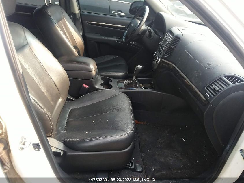 2009 Hyundai Santa Fe Gl/Gls VIN: 5NMSG73E29H301256 Lot: 11750380