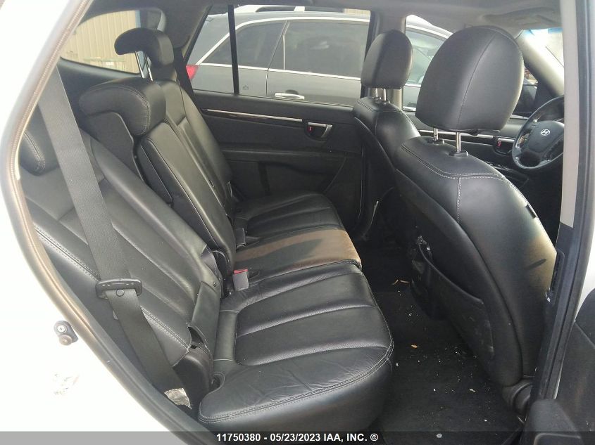 2009 Hyundai Santa Fe Gl/Gls VIN: 5NMSG73E29H301256 Lot: 11750380