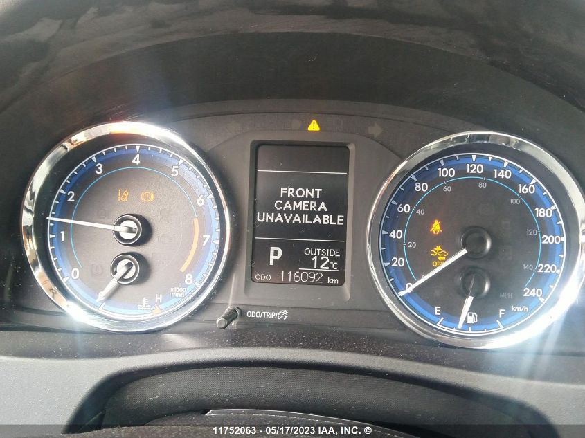 2017 Toyota Corolla L/Le/Xle/Se/Xse VIN: 2T1BURHE1HC767648 Lot: 11752063