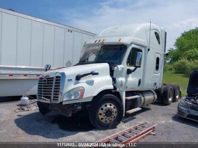 2013 Freightliner Cascadia 125 VIN: 1FUJGLDR3DLFB5855 Lot: 11752603