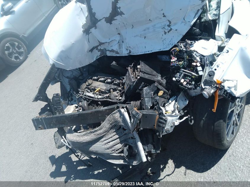 2019 Hyundai Elantra Sel/Value/Limited VIN: KMHD84LF6KU839935 Lot: 11752709