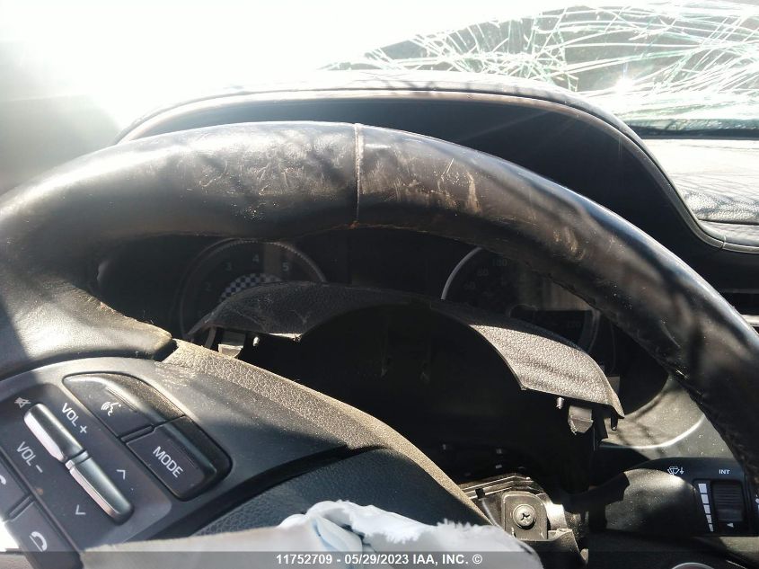 2019 Hyundai Elantra Sel/Value/Limited VIN: KMHD84LF6KU839935 Lot: 11752709