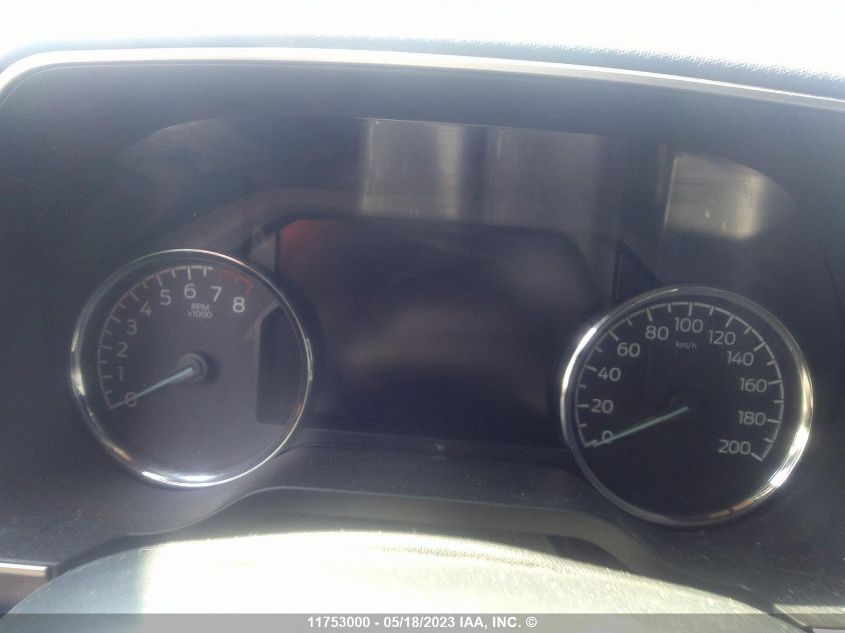 2022 Ford F150 Supercrew VIN: 1FTFW1E55NKD89748 Lot: 11753000