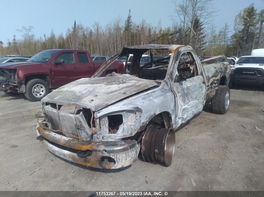 2006 Dodge Ram 2500 St/Slt VIN: 3D7KS26C76G150178 Lot: 11753267