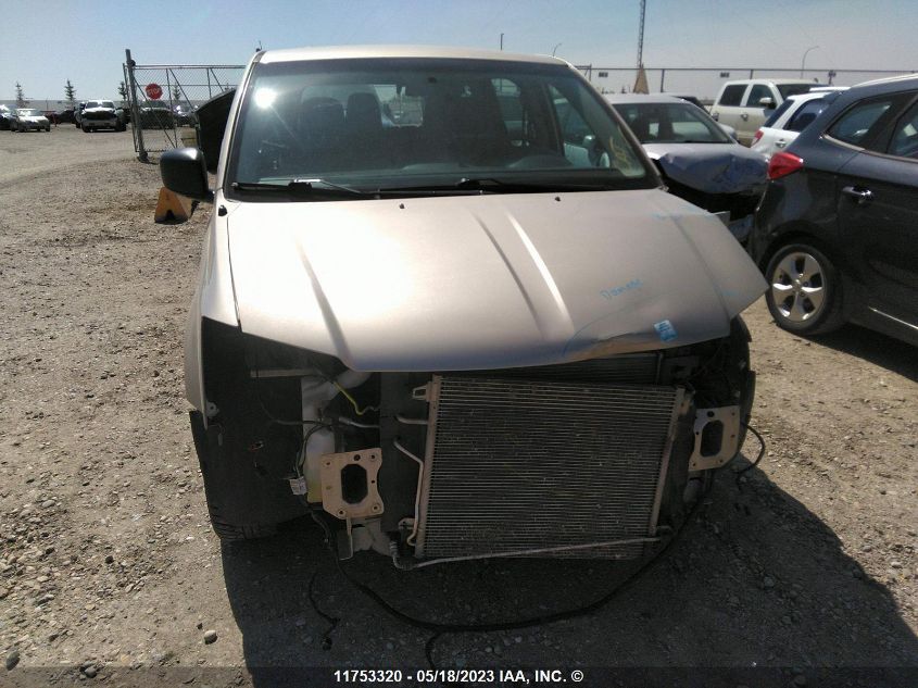 2015 Dodge Grand Caravan Se VIN: 2C4RDGBG2FR692159 Lot: 11753320