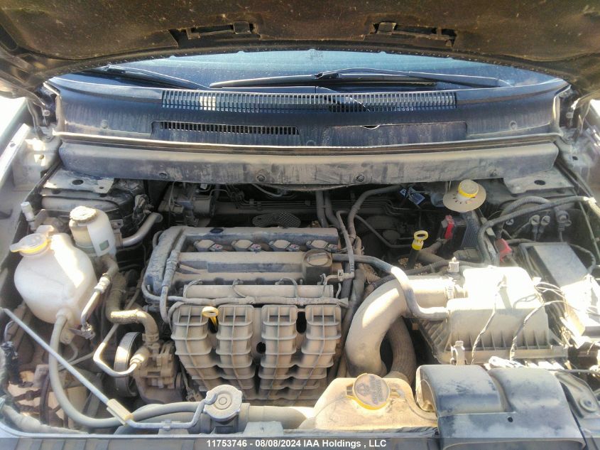 2017 Dodge Journey Se VIN: 3C4PDCAB7HT514818 Lot: 11753746