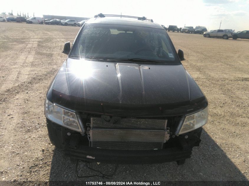 2017 Dodge Journey Se VIN: 3C4PDCAB7HT514818 Lot: 11753746