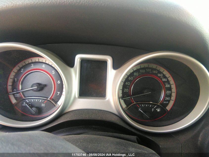 2017 Dodge Journey Se VIN: 3C4PDCAB7HT514818 Lot: 11753746