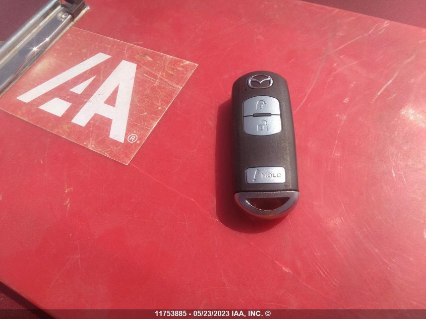 2017 Mazda Cx-3 VIN: JM1DKFD7XH0167628 Lot: 11753885