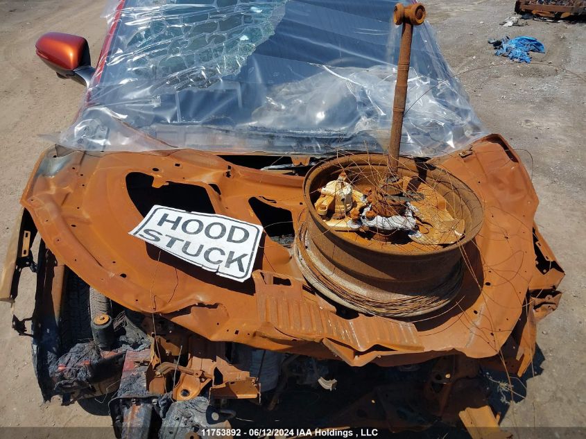 2022 Honda Hr-V Sport VIN: 3CZRU6H25NM103689 Lot: 11753892