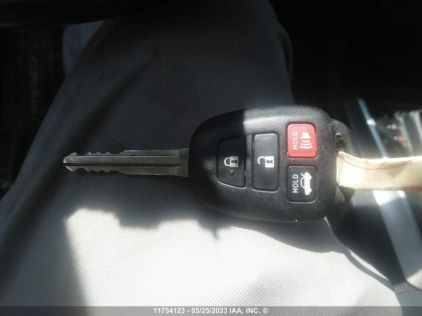 2014 Toyota Corolla L/Le/Le Pls/Prm/S/S Pls VIN: 2T1BURHEXEC123142 Lot: 11754123