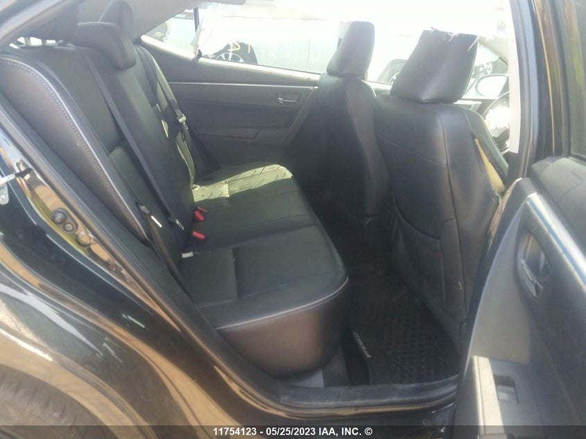 2014 Toyota Corolla L/Le/Le Pls/Prm/S/S Pls VIN: 2T1BURHEXEC123142 Lot: 11754123