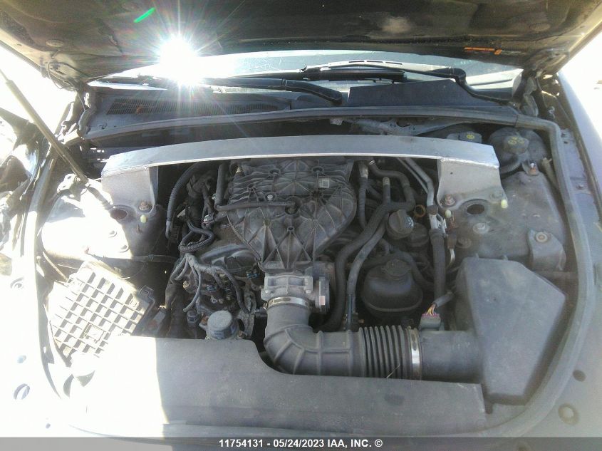 2011 Cadillac Cts VIN: 1G6DC5EYXB0161997 Lot: 11754131