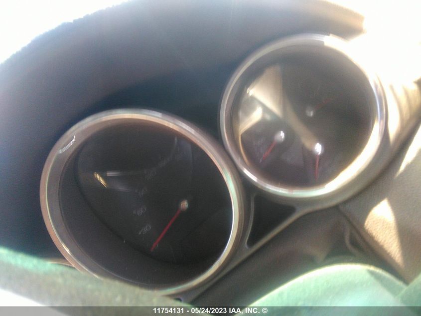 2011 Cadillac Cts VIN: 1G6DC5EYXB0161997 Lot: 11754131