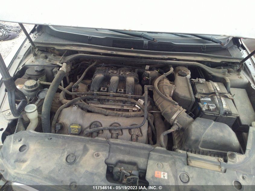 2011 Ford Taurus Sel VIN: 1FAHP2EW1BG105170 Lot: 11754614