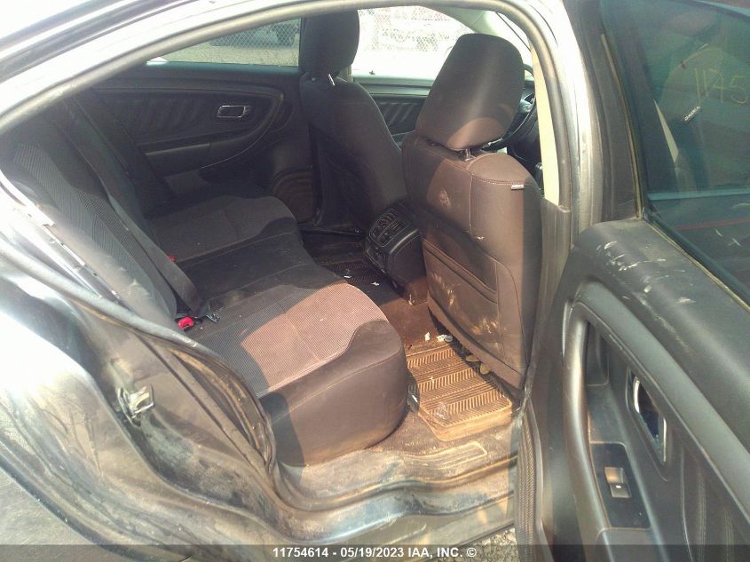 2011 Ford Taurus Sel VIN: 1FAHP2EW1BG105170 Lot: 11754614