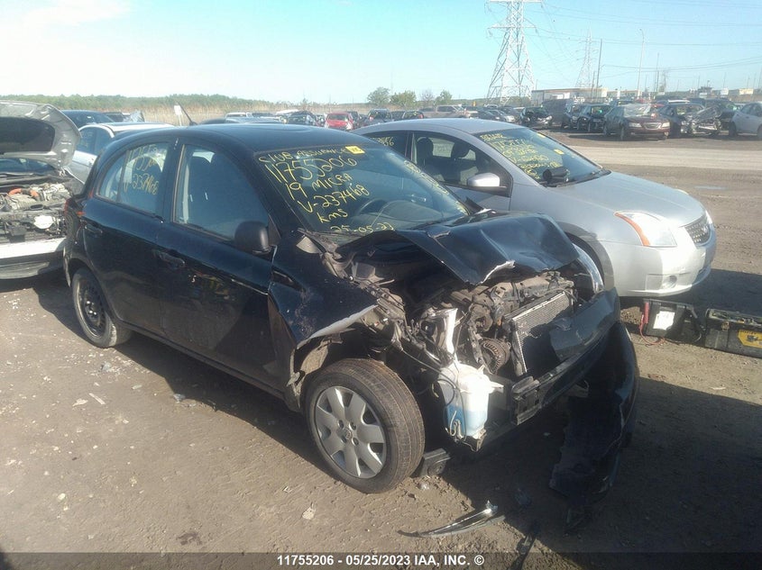 2019 Nissan Micra VIN: 3N1CK3CP2KL237468 Lot: 11755206