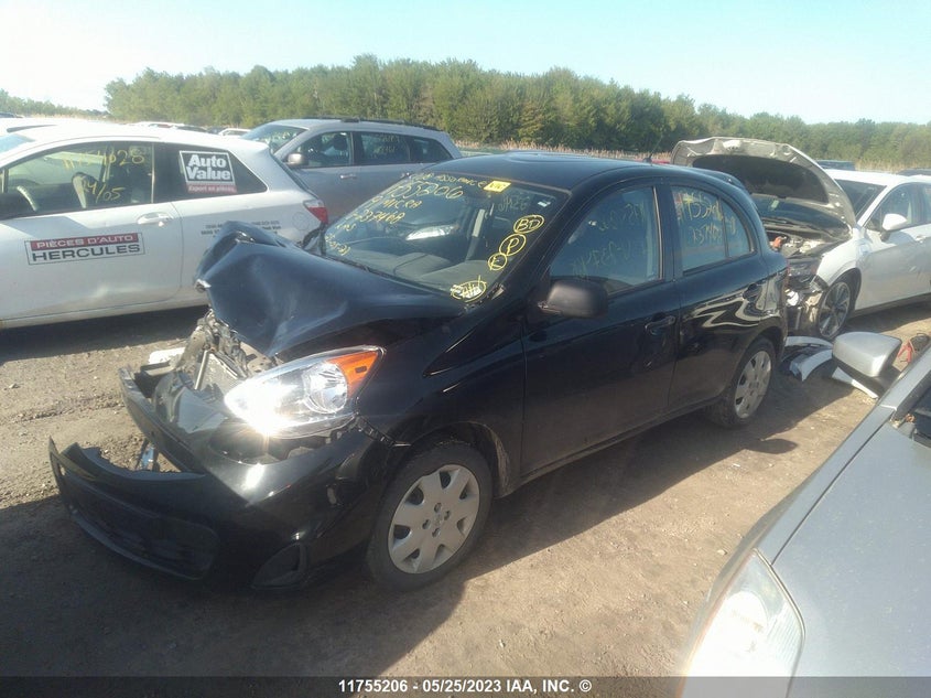 2019 Nissan Micra VIN: 3N1CK3CP2KL237468 Lot: 11755206