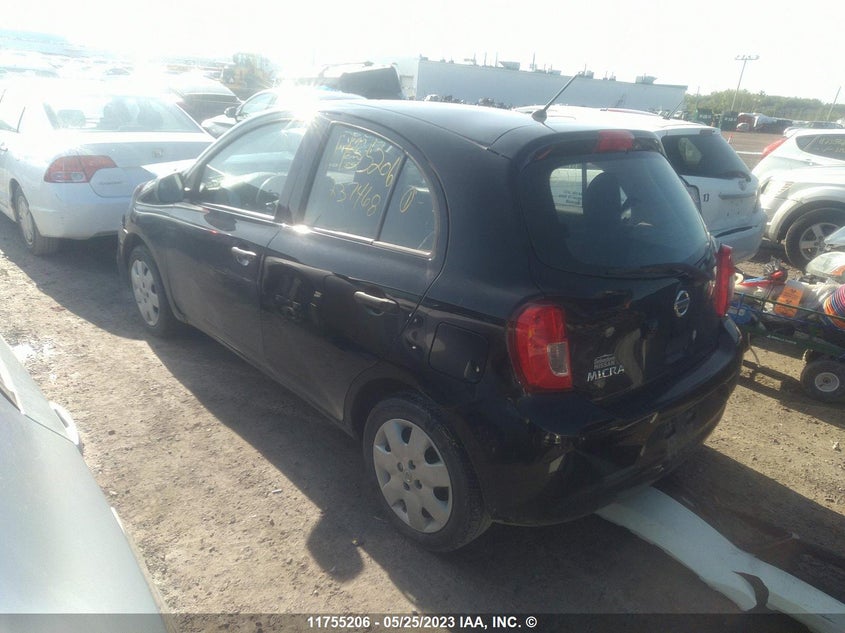 2019 Nissan Micra VIN: 3N1CK3CP2KL237468 Lot: 11755206