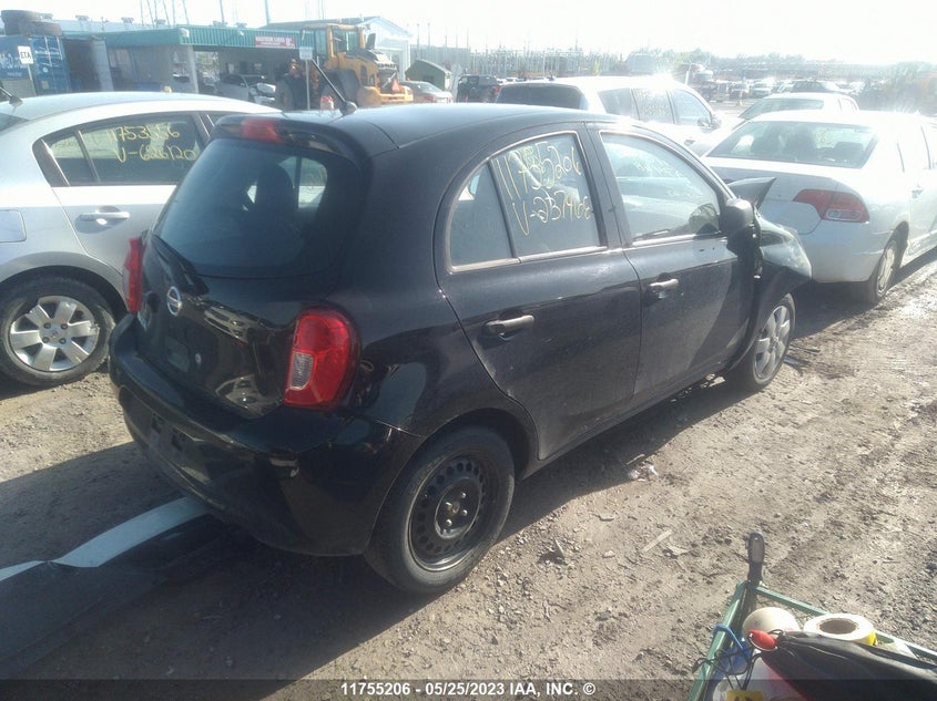 2019 Nissan Micra VIN: 3N1CK3CP2KL237468 Lot: 11755206