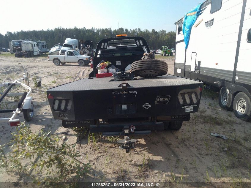 2022 Ram 5500 VIN: 3C7WRNFL5NG159049 Lot: 11756257