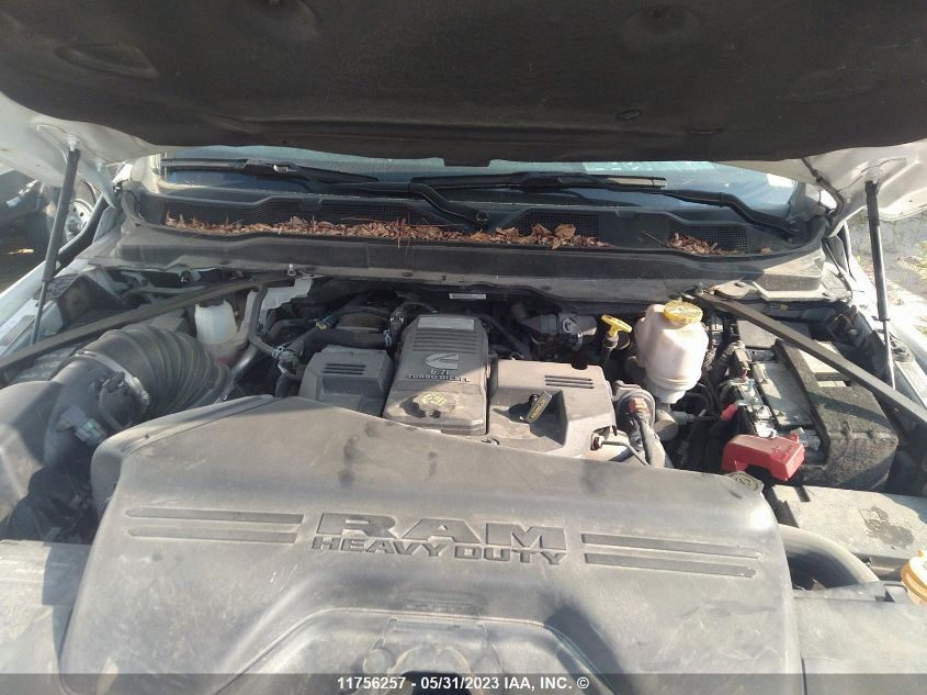 2022 Ram 5500 VIN: 3C7WRNFL5NG159049 Lot: 11756257